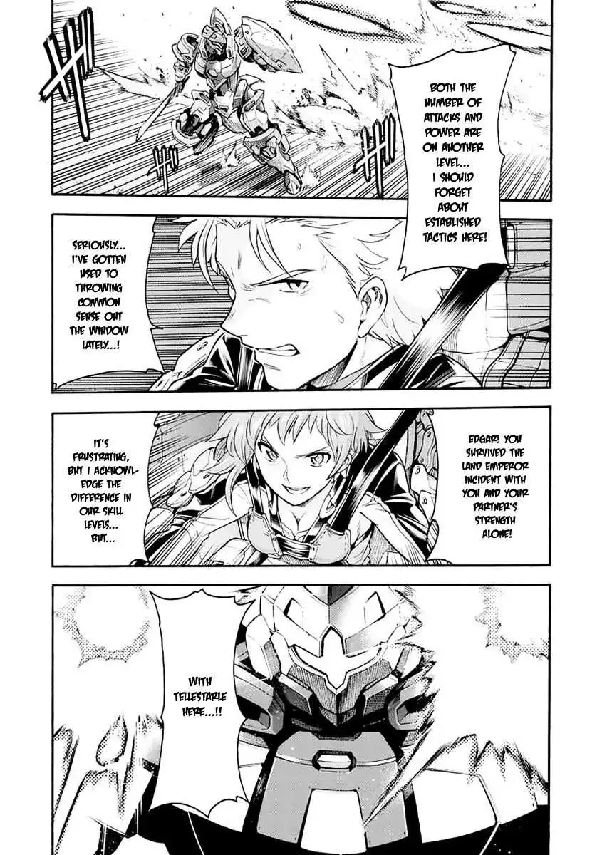 Knights AND Magic Chapter 21 22